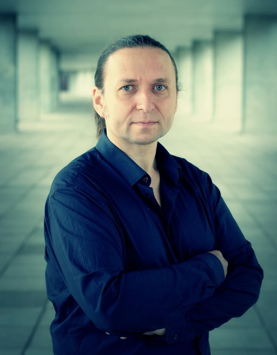Placeholder for Maciej Domaradzki