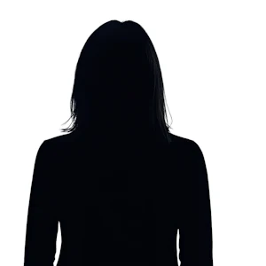 Placeholder for Silhouet vrouw