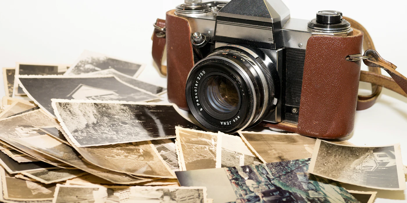 Analoge fotografie cursus 2025