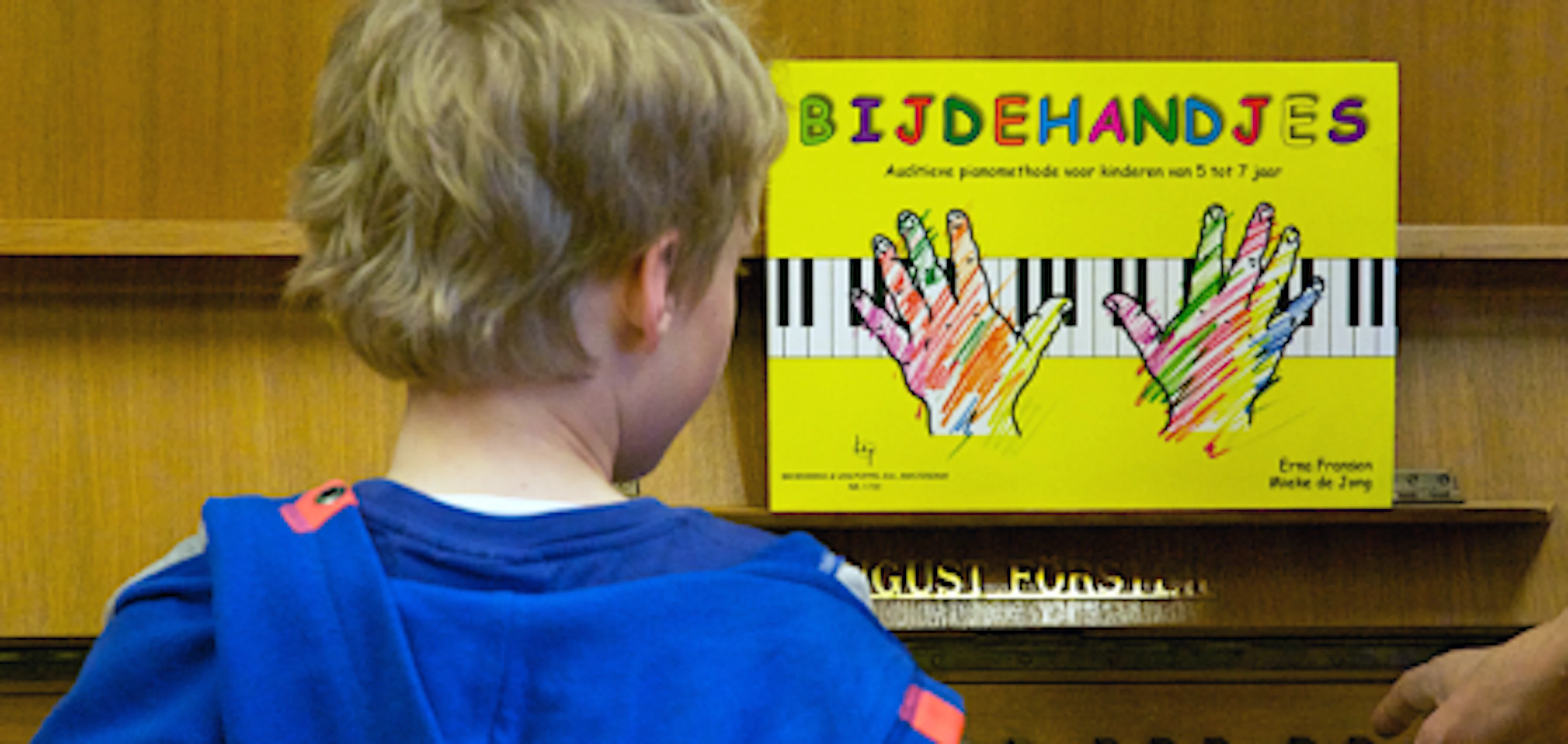 Bijdehandjes 2001
