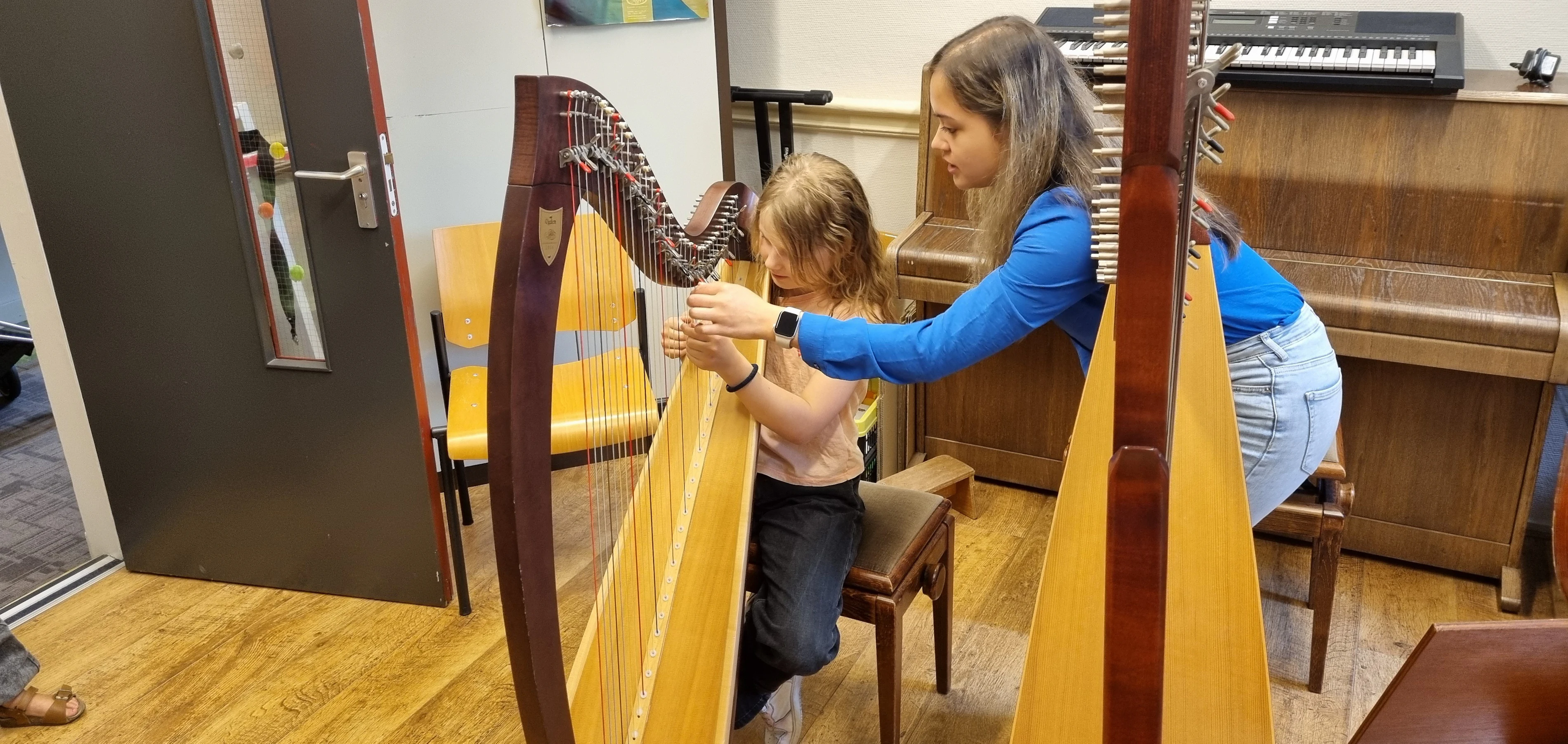 Harp 2025