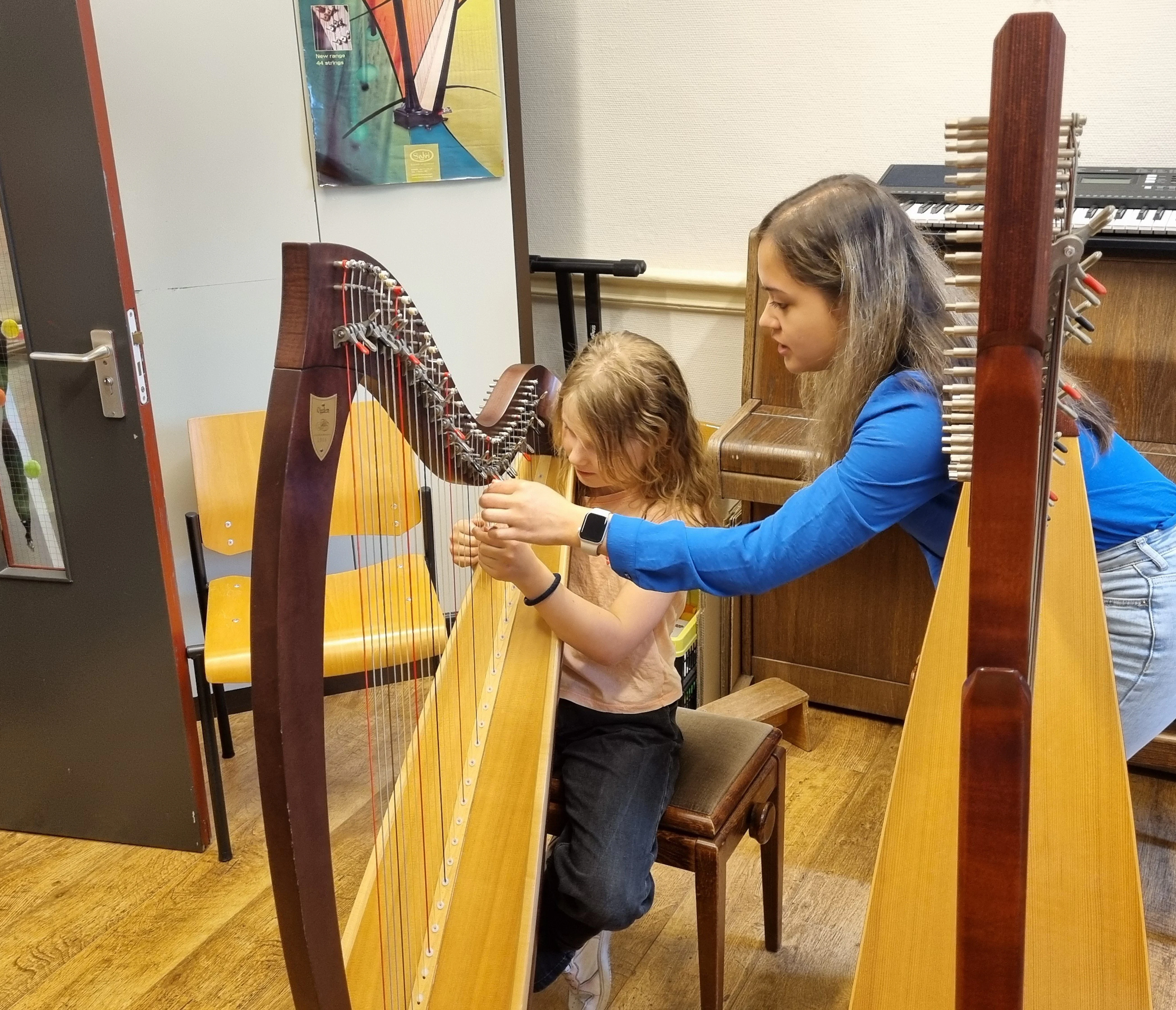 Harp 2025
