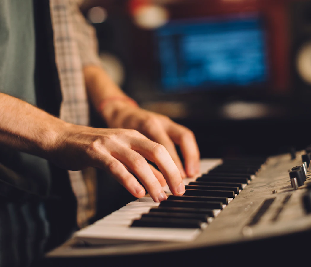 Placeholder for Keyboards 2025