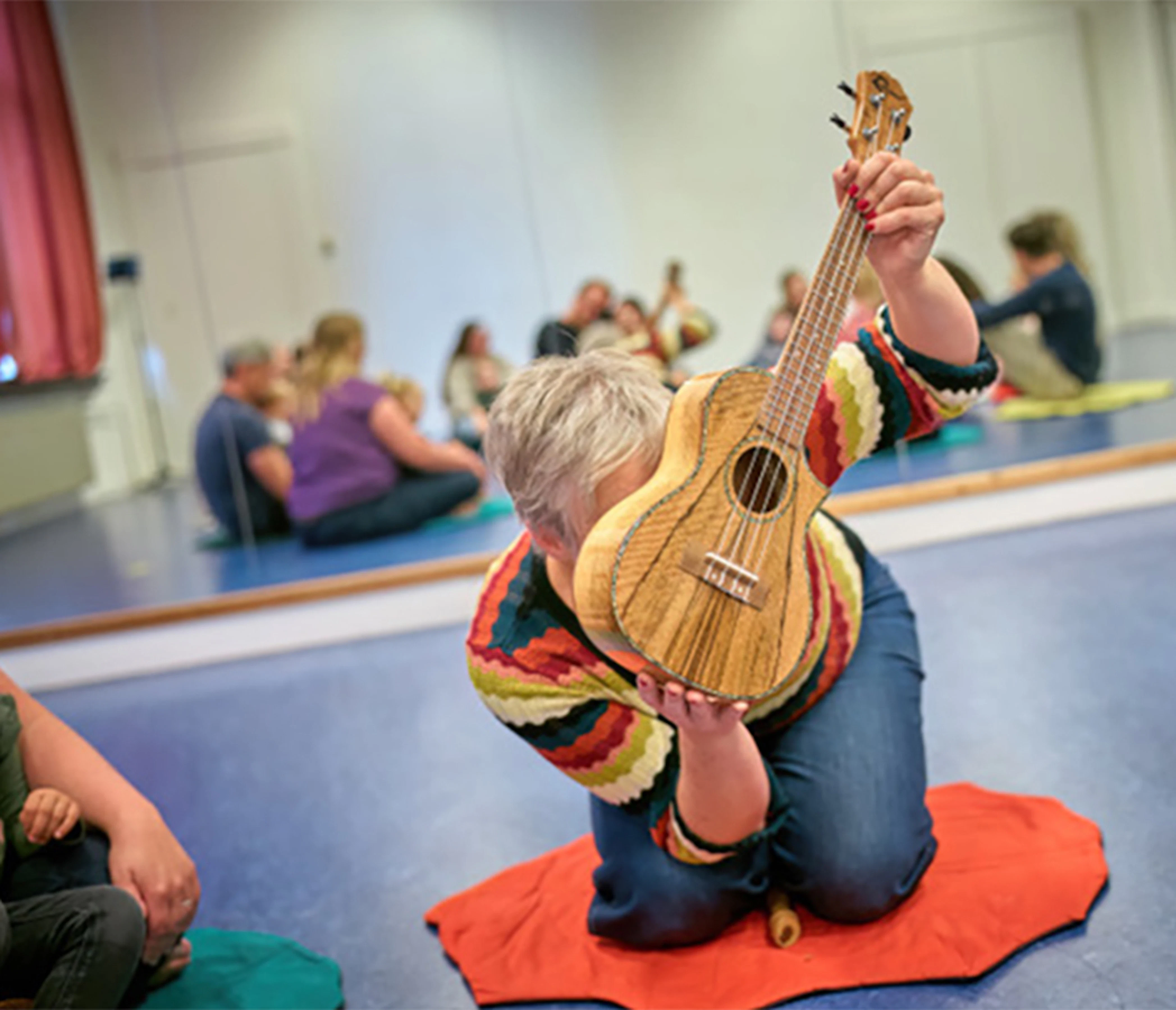 Muziek op schoot 2025
