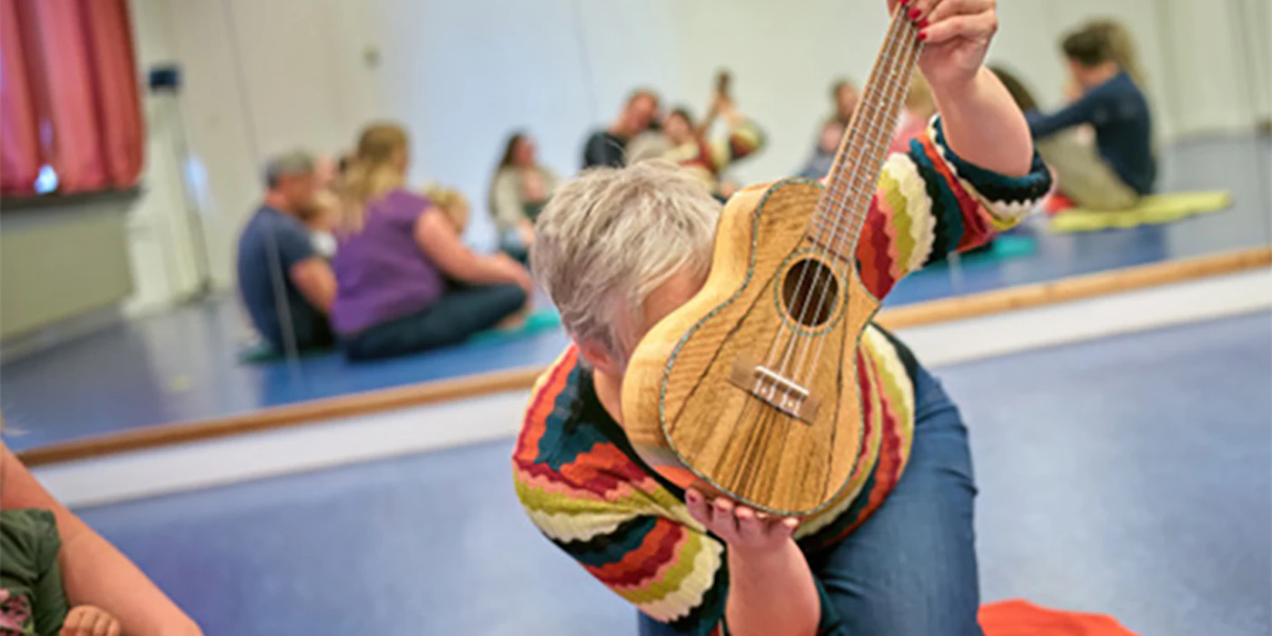 Muziek op schoot 2025
