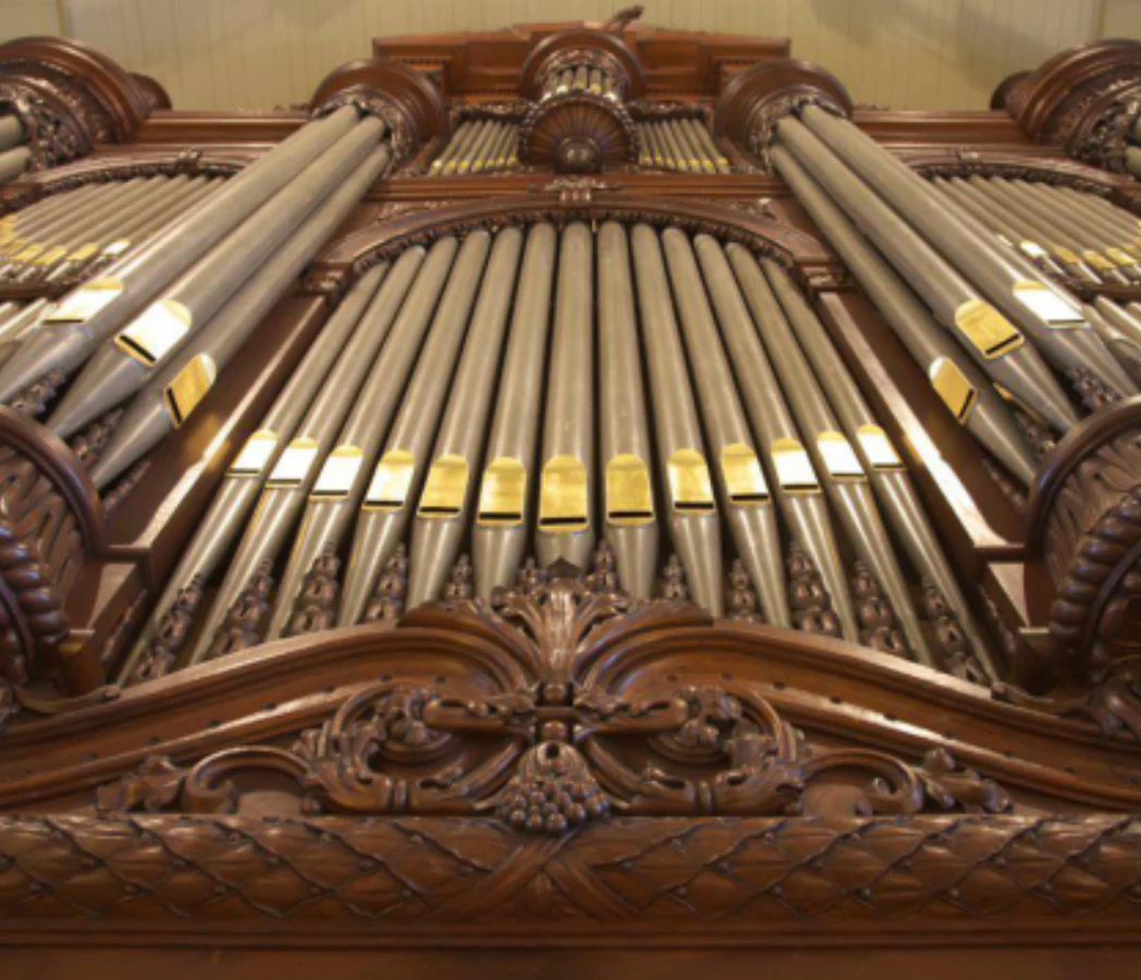 Placeholder for Orgel 2025