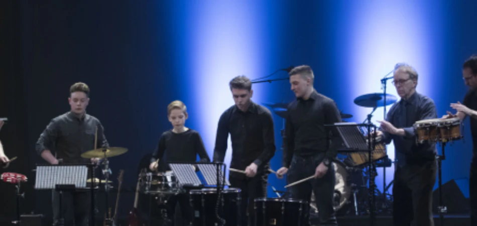 Placeholder for Percussie ensemble 2025