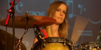 Placeholder for Popband drums en percussie 2025