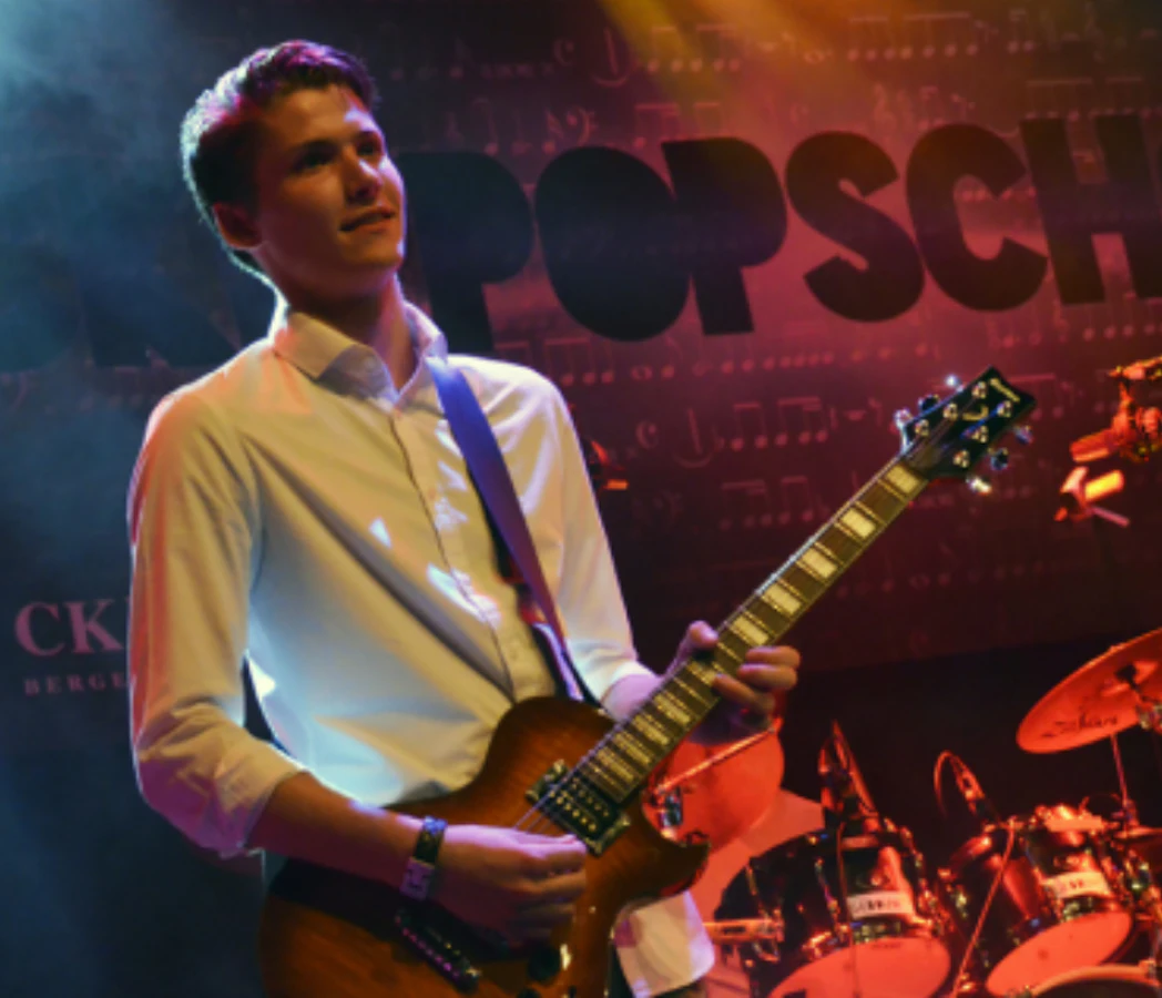 Placeholder for Popschool gitaar 2025