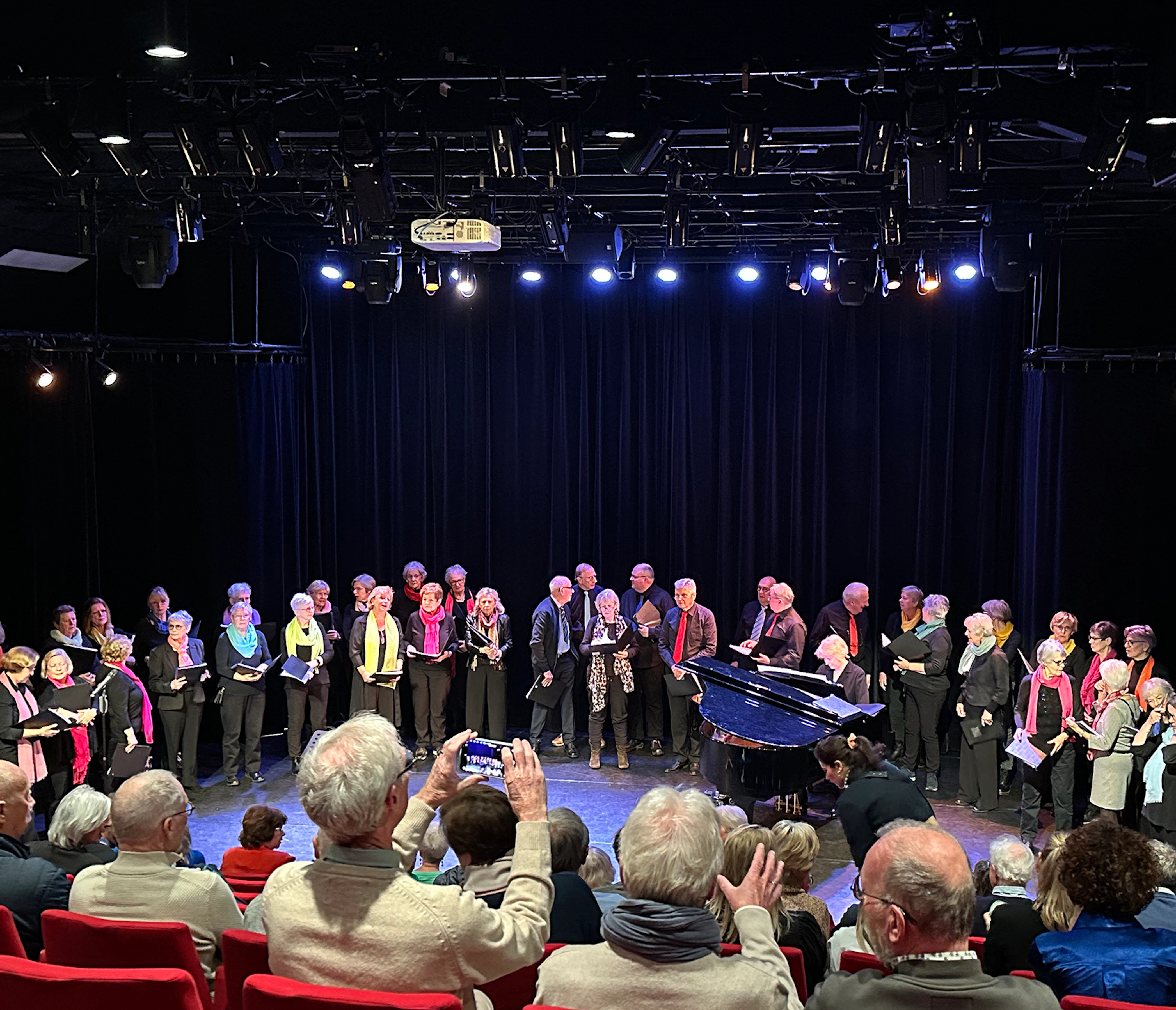 Seniorenorkest Score 2025