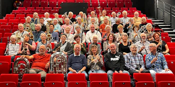 Placeholder for Seniorenorkest Young4 Ever 2025