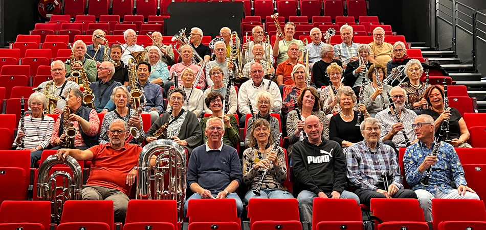 Placeholder for Seniorenorkest Young4 Ever 2025