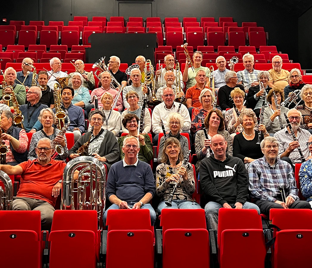 Placeholder for Seniorenorkest Young4 Ever 2025