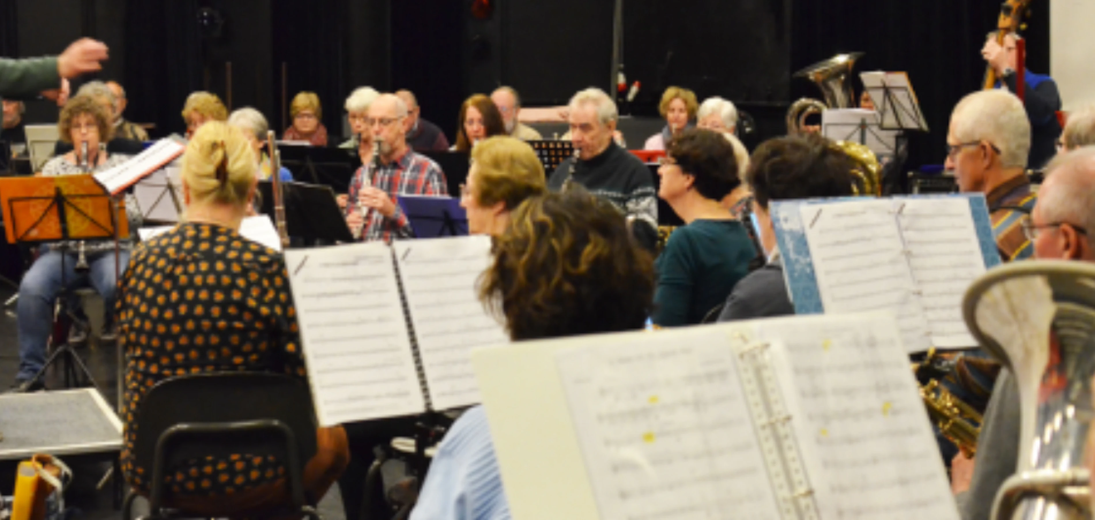 Starterorkest senioren 55 2025
