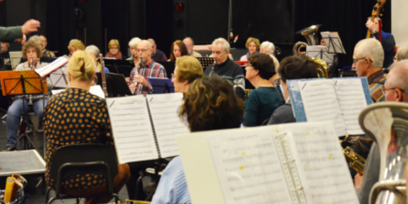 Starterorkest senioren 55 2025