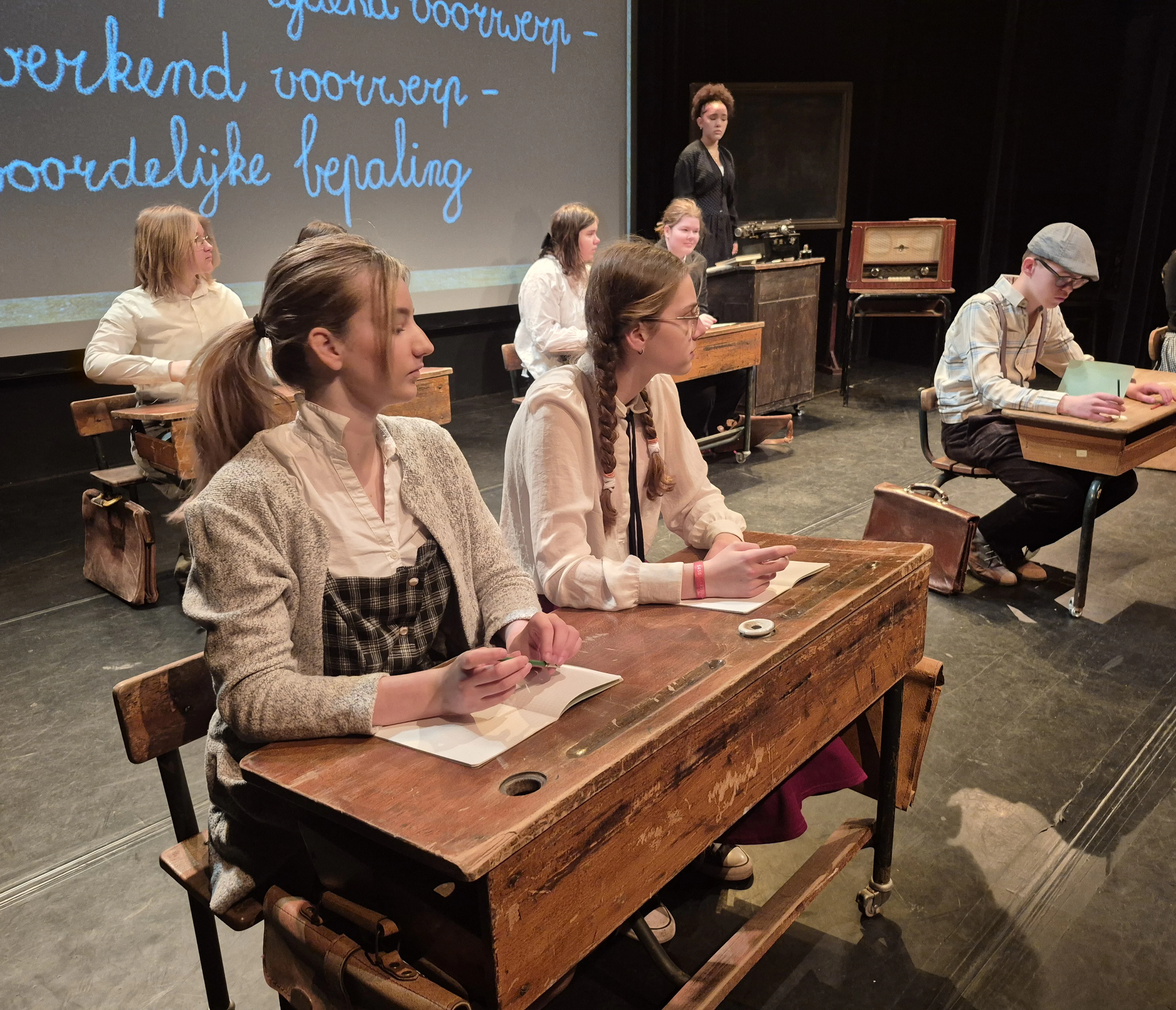 Theaterlab Jongeren 2025
