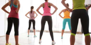Placeholder for Zumba 2025