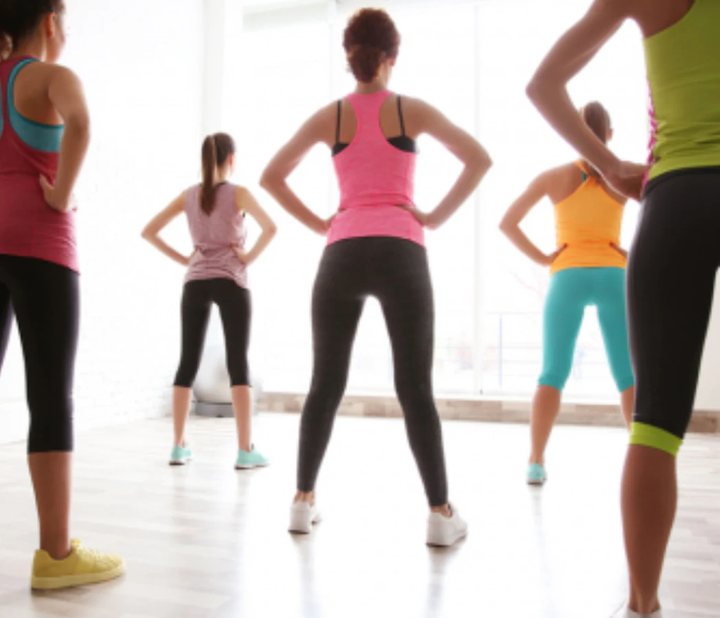 Placeholder for Zumba 2025