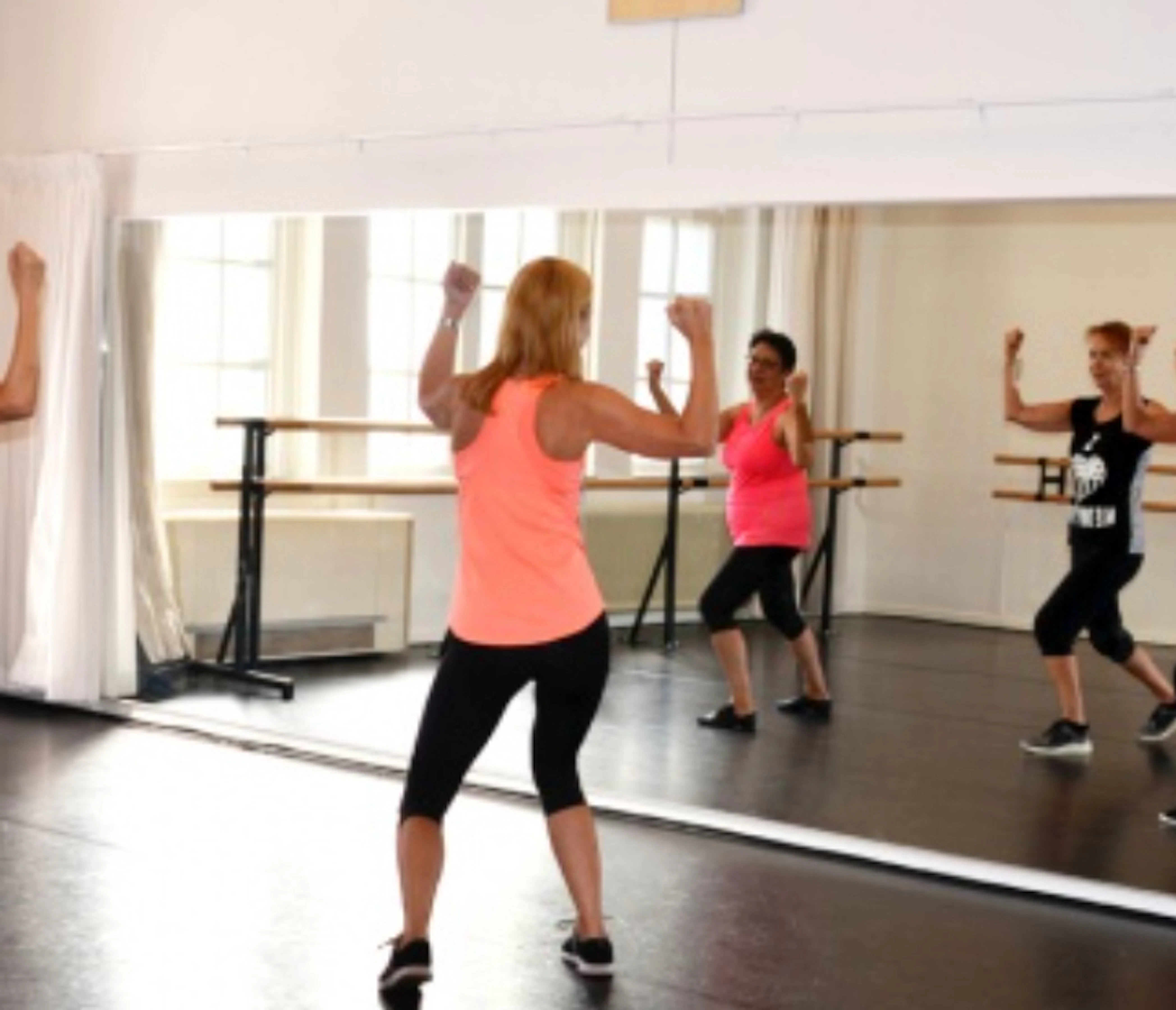 Zumba Gold 2025