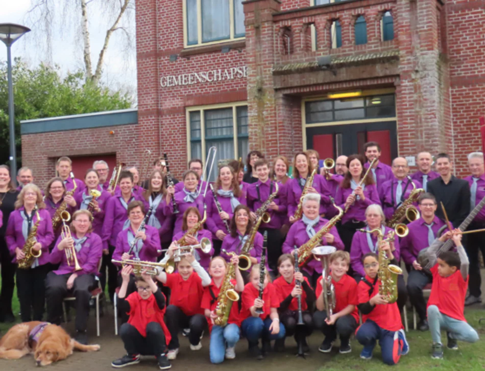 Placeholder for Fanfare Sint Antonius Lepelstraat 2025