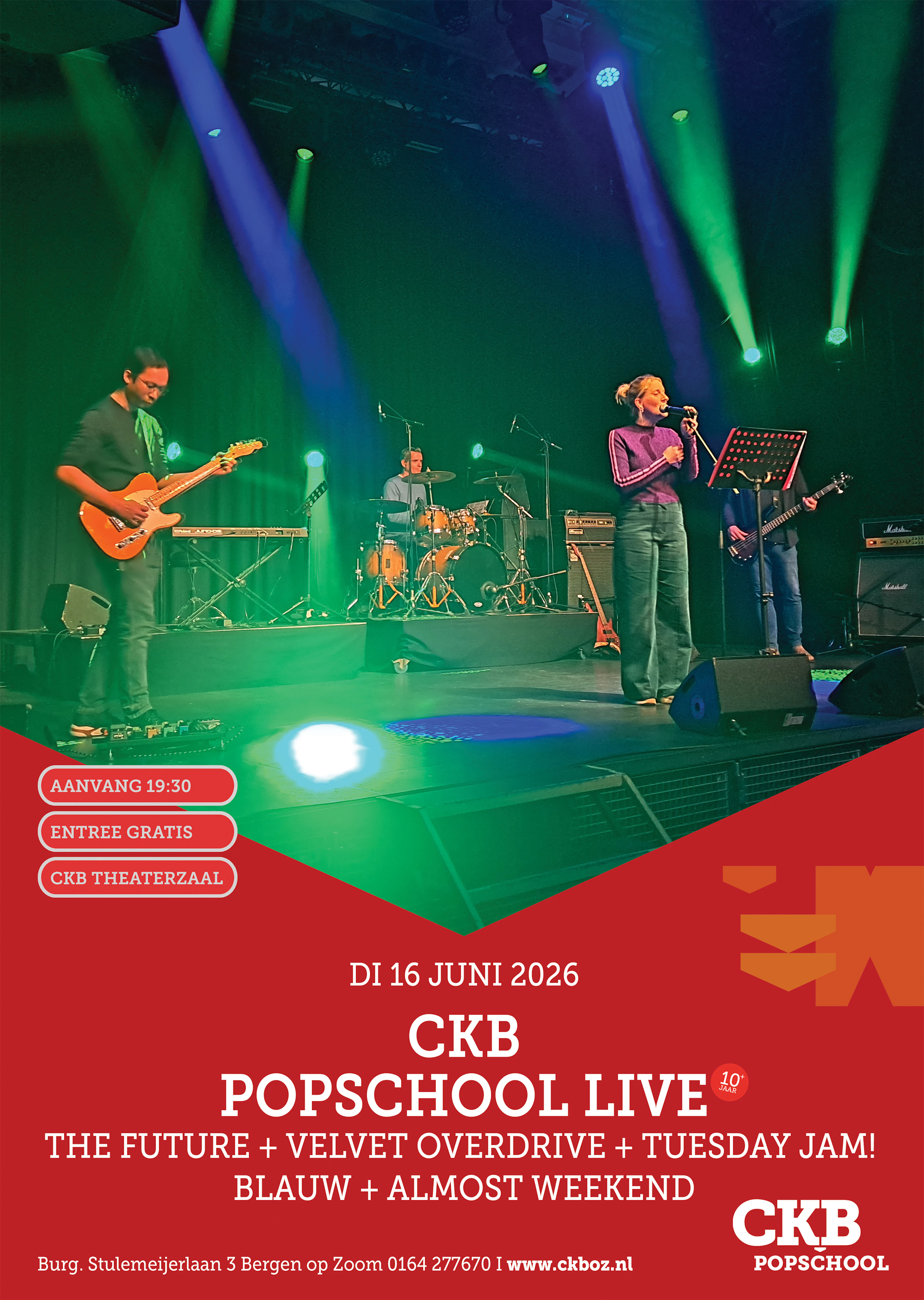 A3 POPSCHOOL LIVE 16 06 2026
