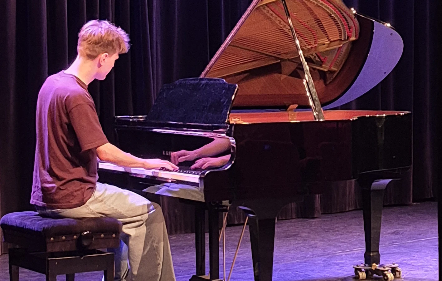 Placeholder for Finn Karel C examen Piano 2026
