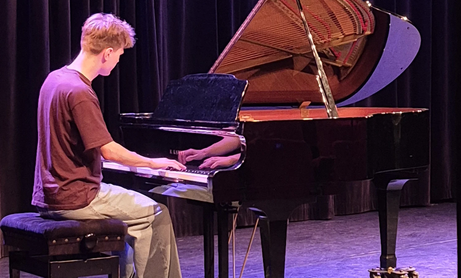 Placeholder for Finn Karel C examen Piano 2026