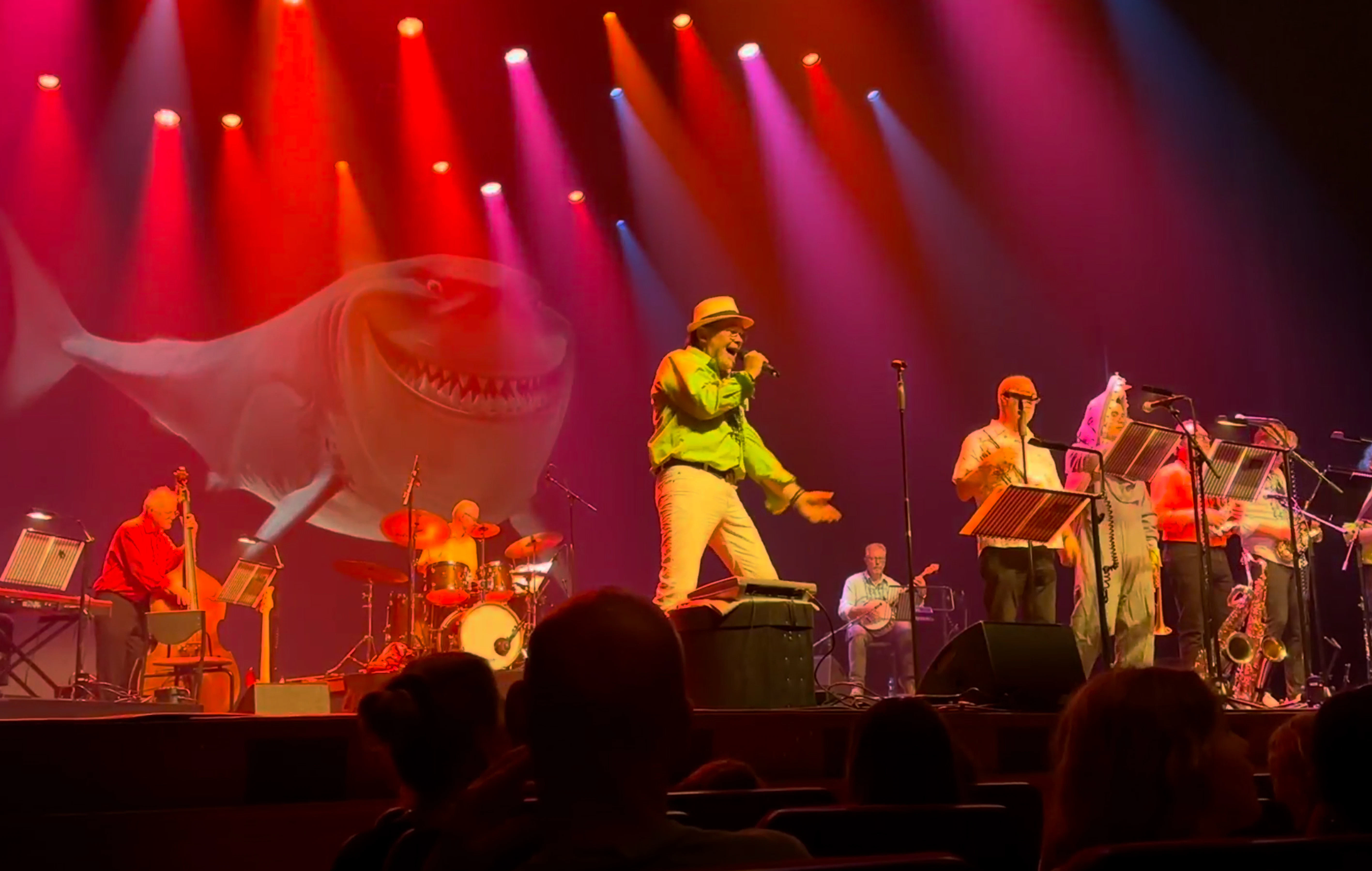 Jazz Scape 2026 videostill