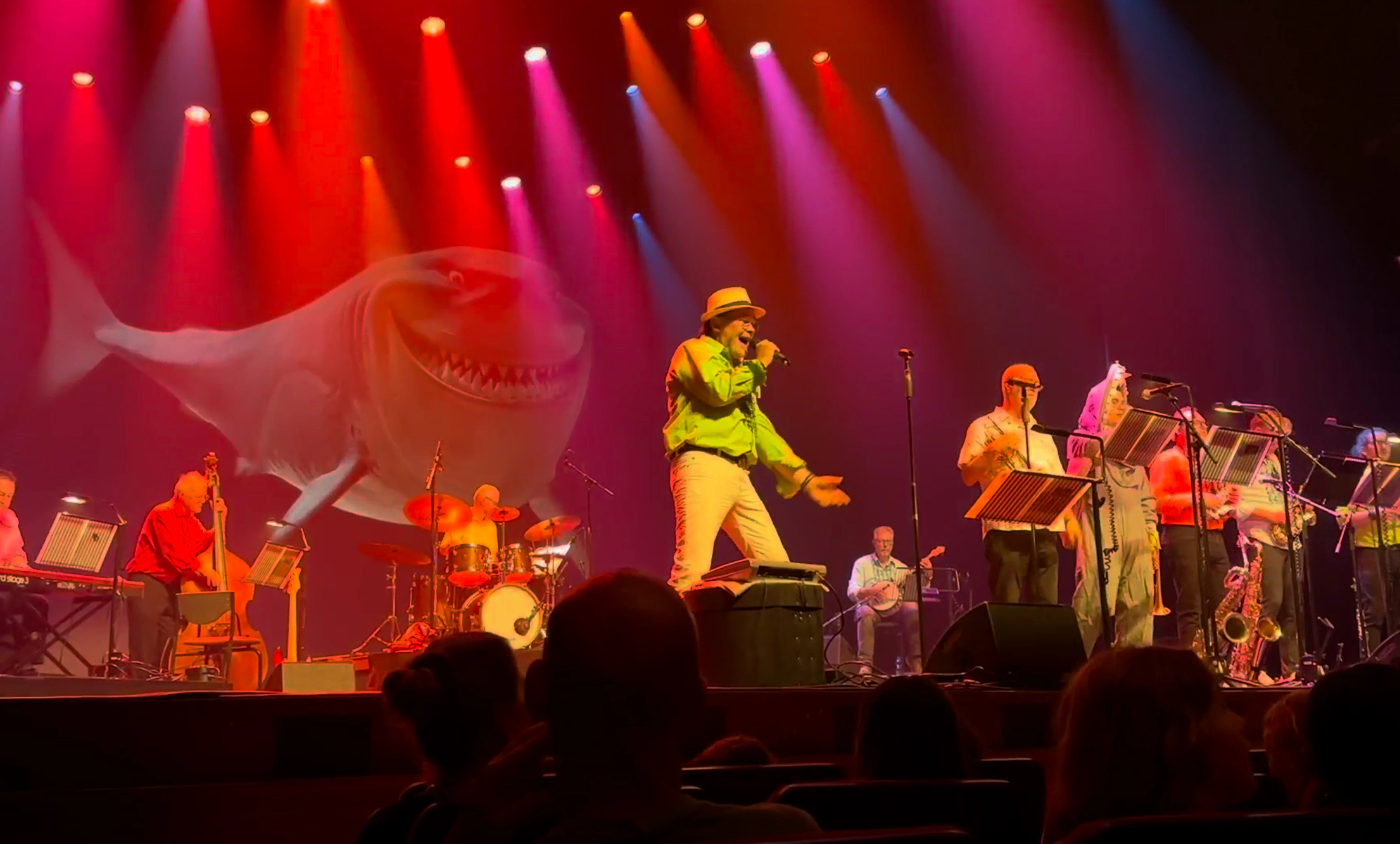 Jazz Scape 2026 videostill
