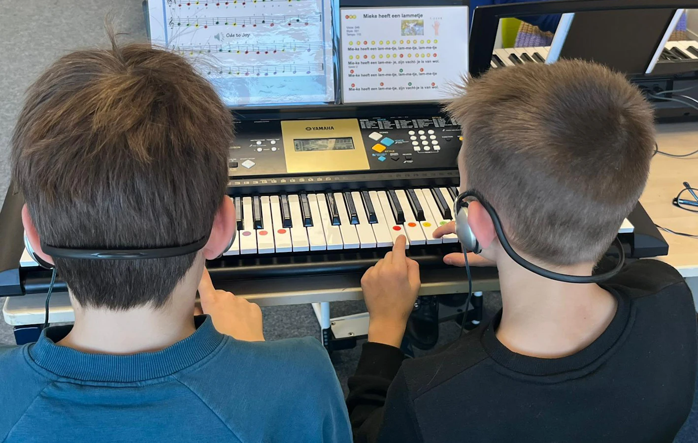Placeholder for Primair onderwijs