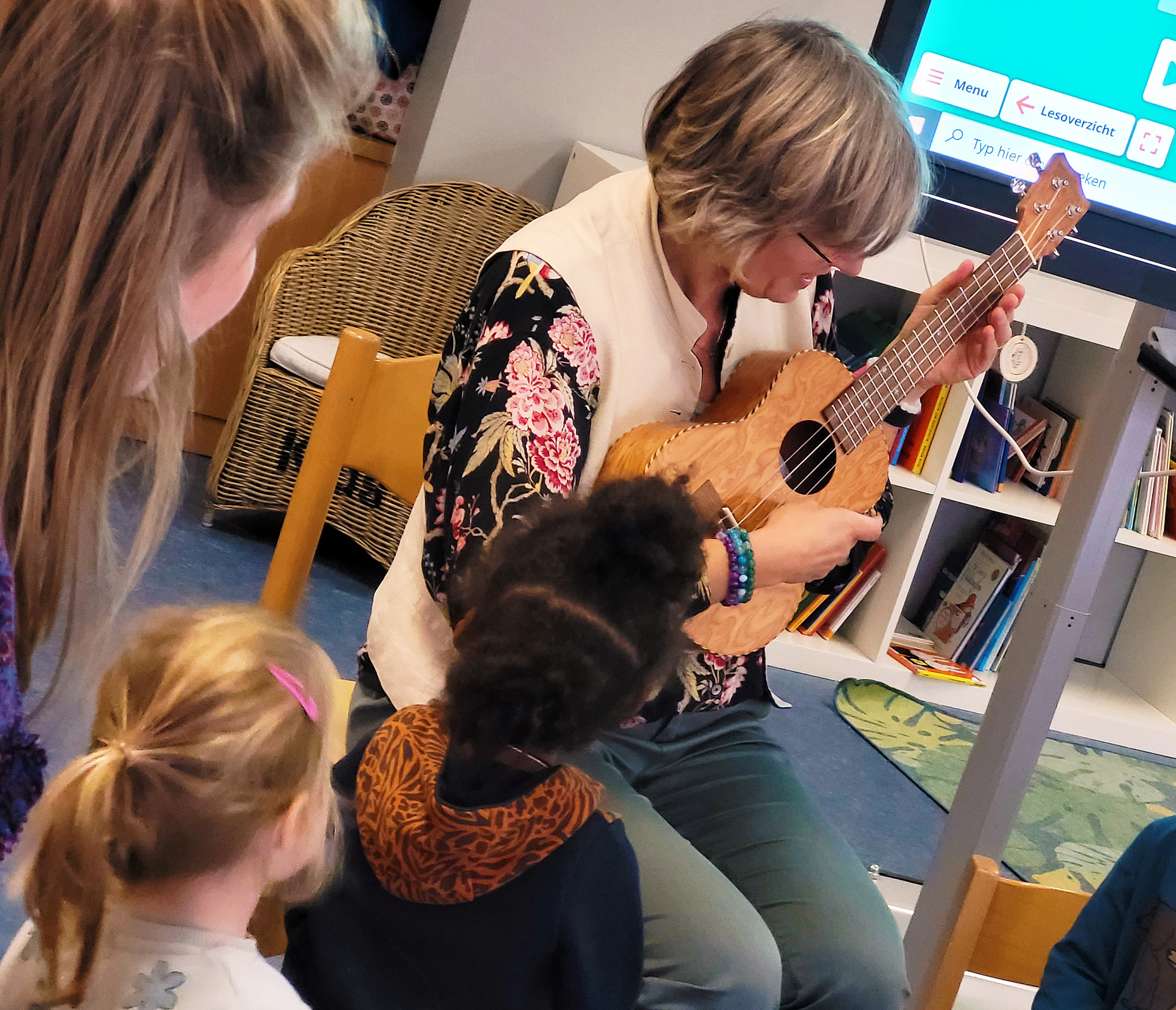 Voorschoolse Cultuureducatie