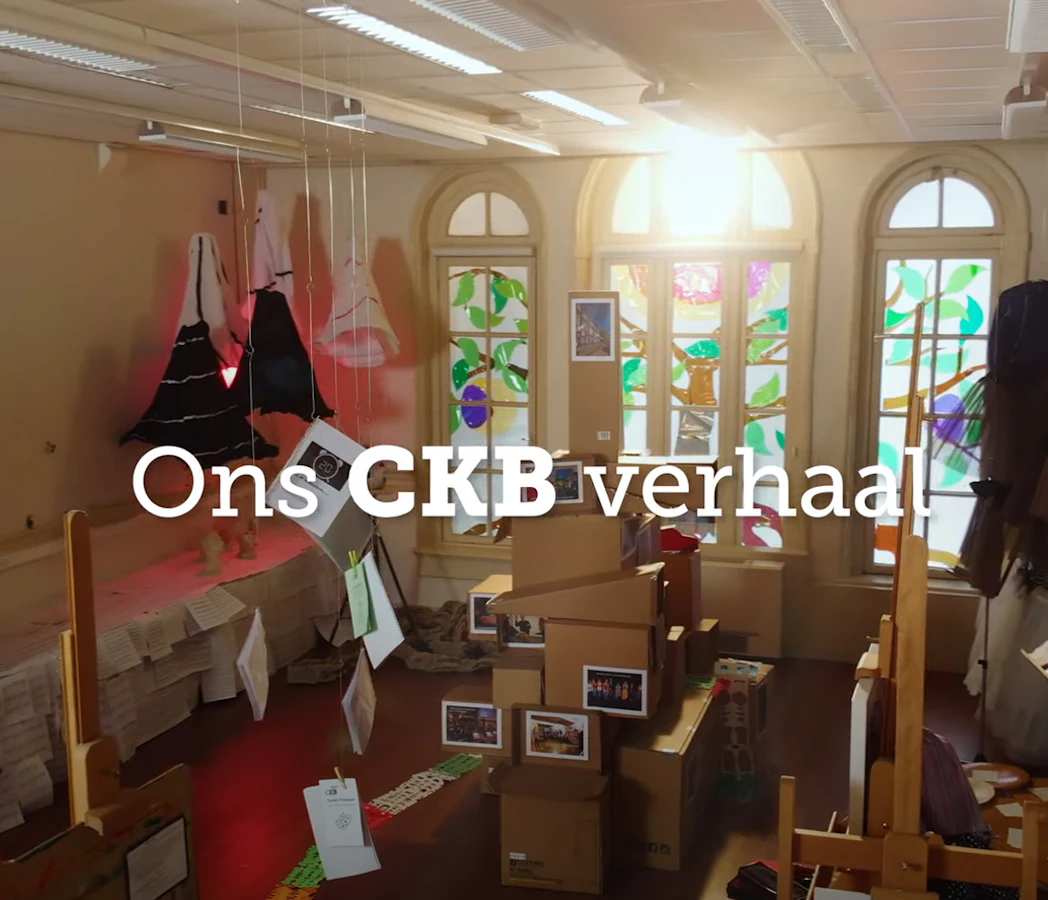 Placeholder for CKB Ons verhaal