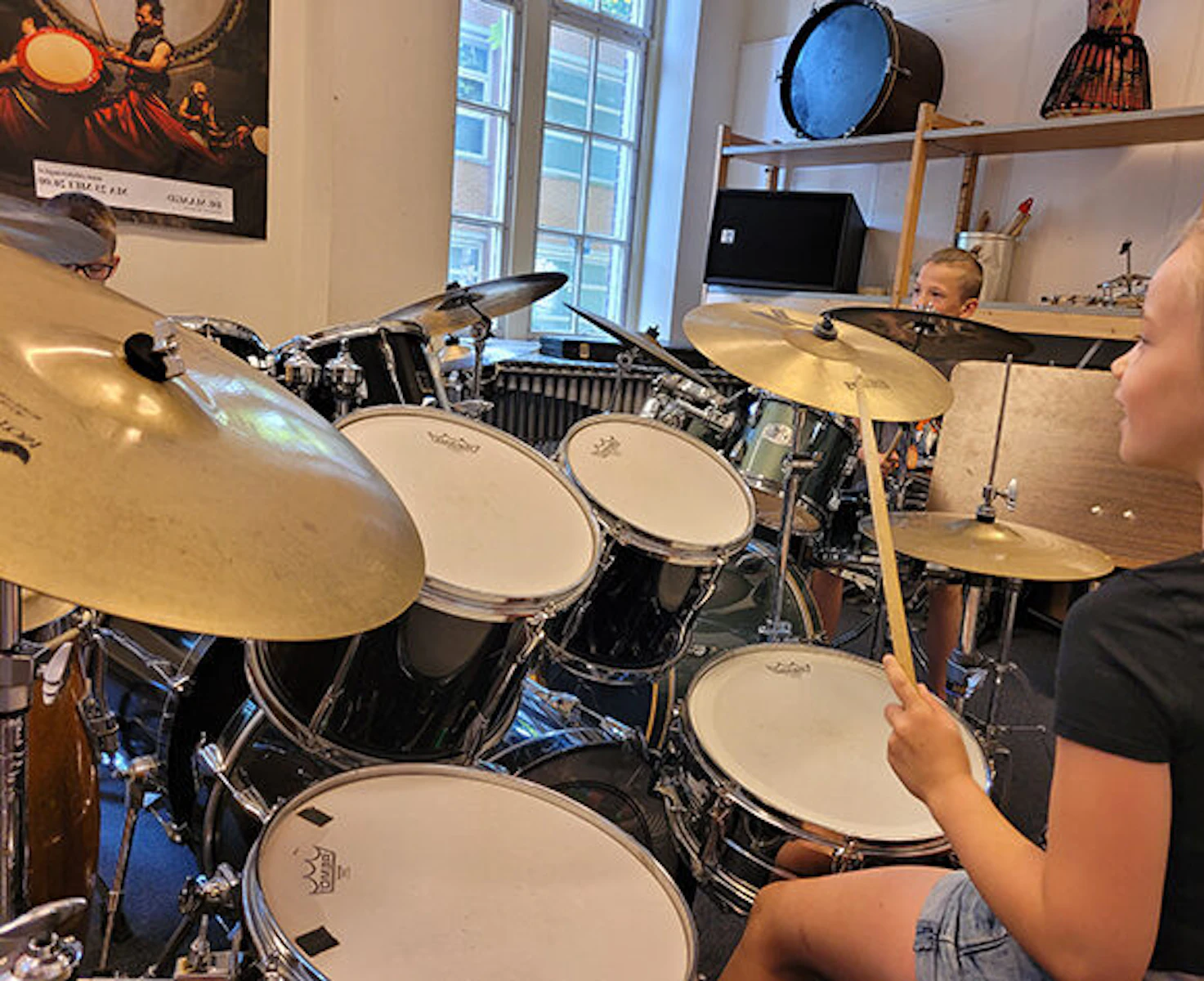 Drums