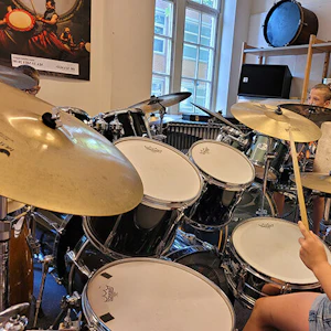 Placeholder for Drums